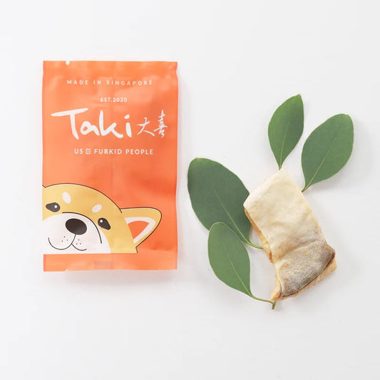 Taki Golden Pomfret - 12 packets