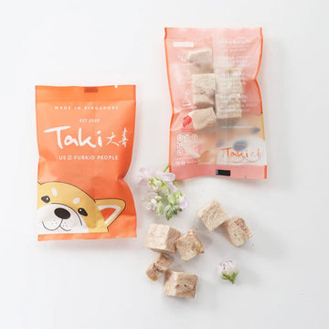 Taki Rabbit cube - 10 packets