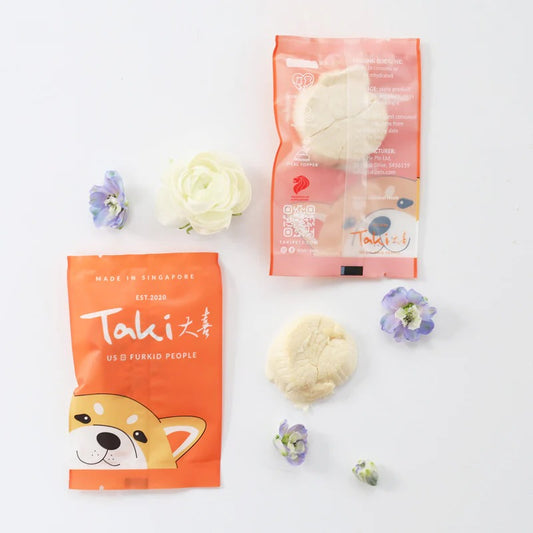 Taki Hokkaido Scallop - 6 packets