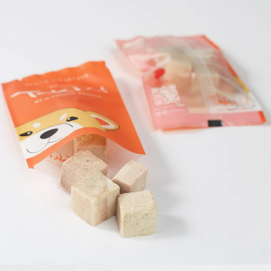 Taki Pork cubes - 10 packets