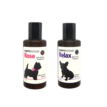 Puppy Potion Milk Spa Bath 140ml