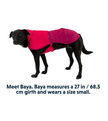 Ruffwear Sun Shower™ Rain Jacket Dog Raincoat
