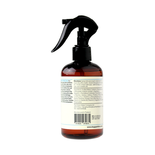 Doggy Potion Lullaby (Baby Powder) Spray 250ml