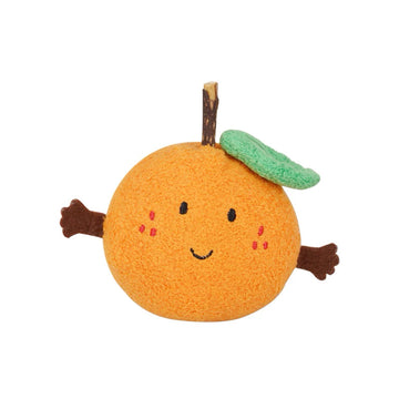 Zeze Orange Catnip Cat Toy