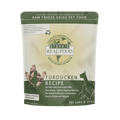 Steve's Real Food Freeze-Dried Turducken Nuggets for Dogs & Cats 20oz - available at Pawmrkt Singapore