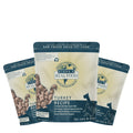 Steve's Real Food Freeze-Dried Turkey Nuggets for Dogs & Cats Bundle 3x20oz - Pawmrkt Singapore
