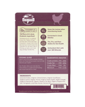 Steve's Real Food Freeze-Dried Chicken Protein Bites for Dogs & Cats 4oz  - feeding information - Pawmrkt Singapore
