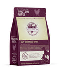 Steve's Real Food Freeze-Dried Chicken Protein Bites for Dogs & Cats 4oz - Pawmrkt Singapore
