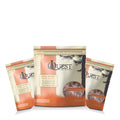 Steve's Real Food Quest Freeze-Dried Pork Bite Size Nuggets for Cats Bundle 3x10oz - Pawmrkt Singapore
