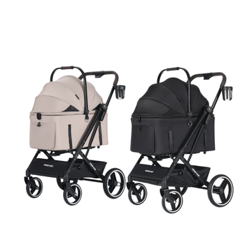 Beberoad Pet Stroller - X3 (Versatile)