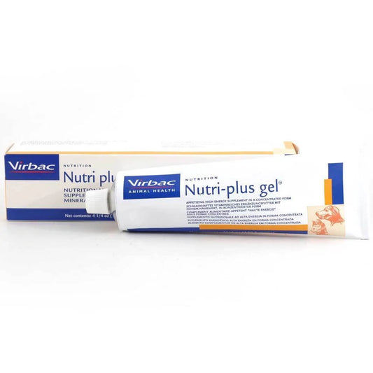 Virbac Nutri-Plus Gel 120.5g