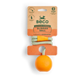 Beco Slinger Ball - Orange