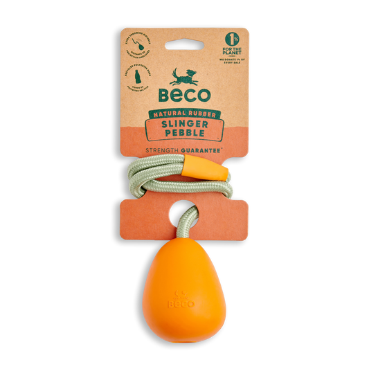Beco Slinger Pebble - Orange