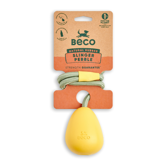Beco Slinger Pebble - Yellow