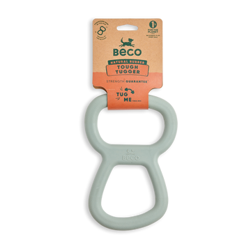 Beco Tough Tugger - Green
