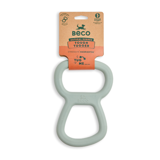 Beco Tough Tugger - Green
