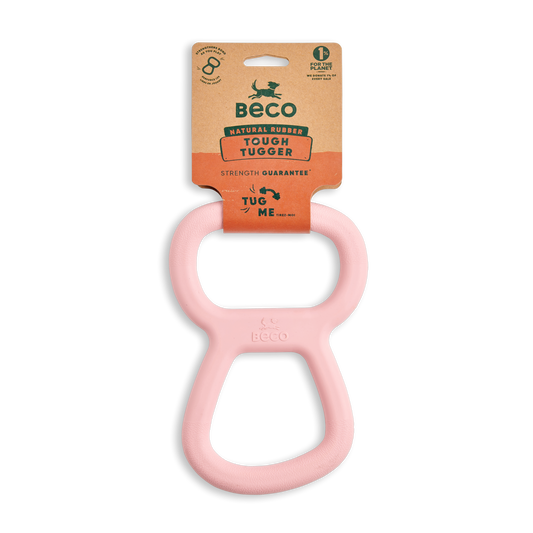 Beco Tough Tugger - Pink