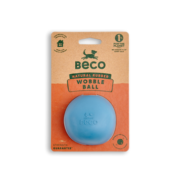 Beco Wobble Ball - Blue