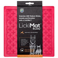 LickiMat Buddy Difficulty Level Medium - Pink