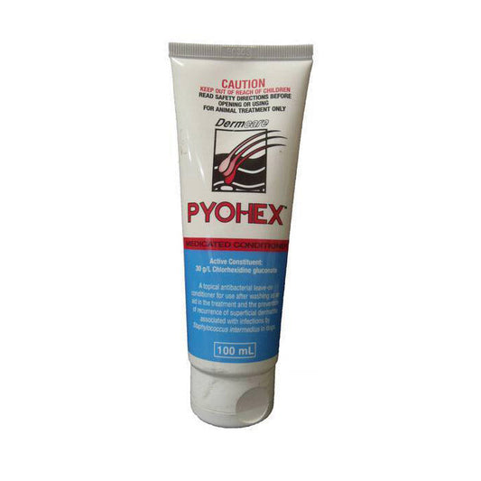 Dermcare Pyohex Medicated Conditioner 200ml