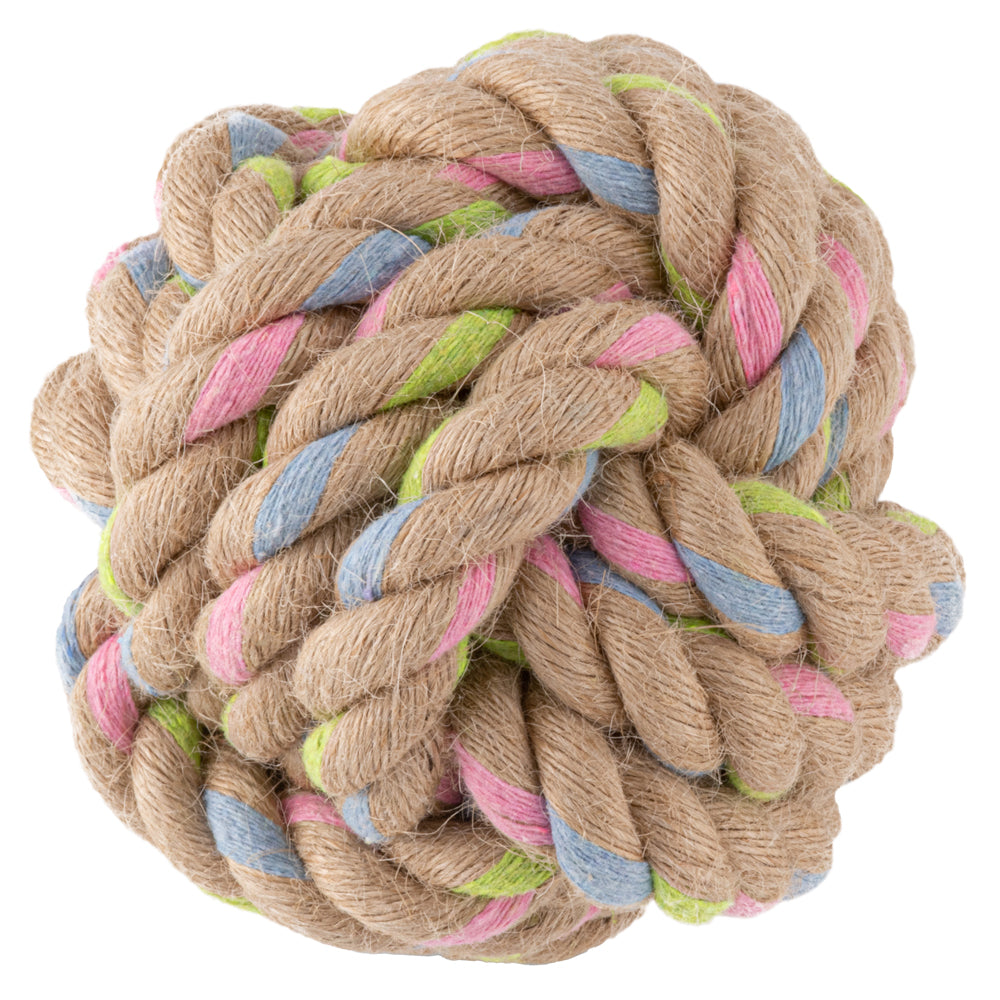 Beco Hemp Rope Chunky Ball L