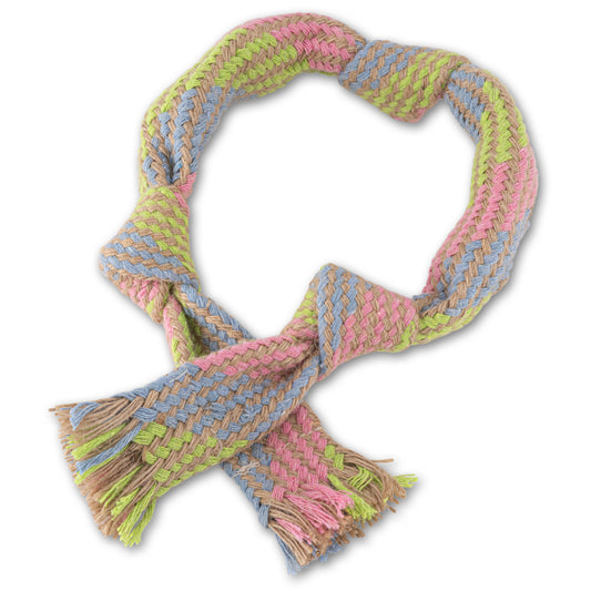 Beco Hemp Squeaky Rope L