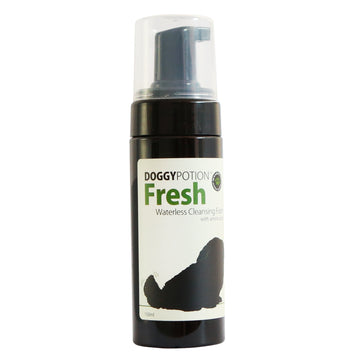 Doggy Potion Fresh All-In 1 Cleansing Foam 150ml