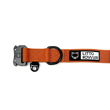 Litto  Howler Quality Rock Climbing Howler Collar
