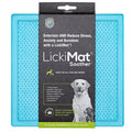 LickiMat Soother Most Popular Anti Anxiety Design. Soothing For Both Dogs and Cats - Pink