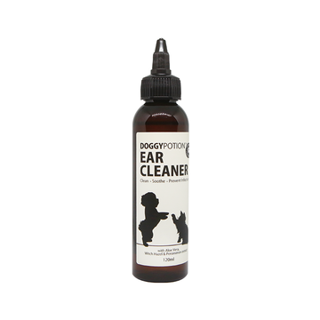 Doggy Potion Ear Cleaner 120ml
