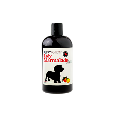 Puppy Potion Lady Marmalade Shampoo 500ml - Oatmeal, Yuzi, Elemi, Orange