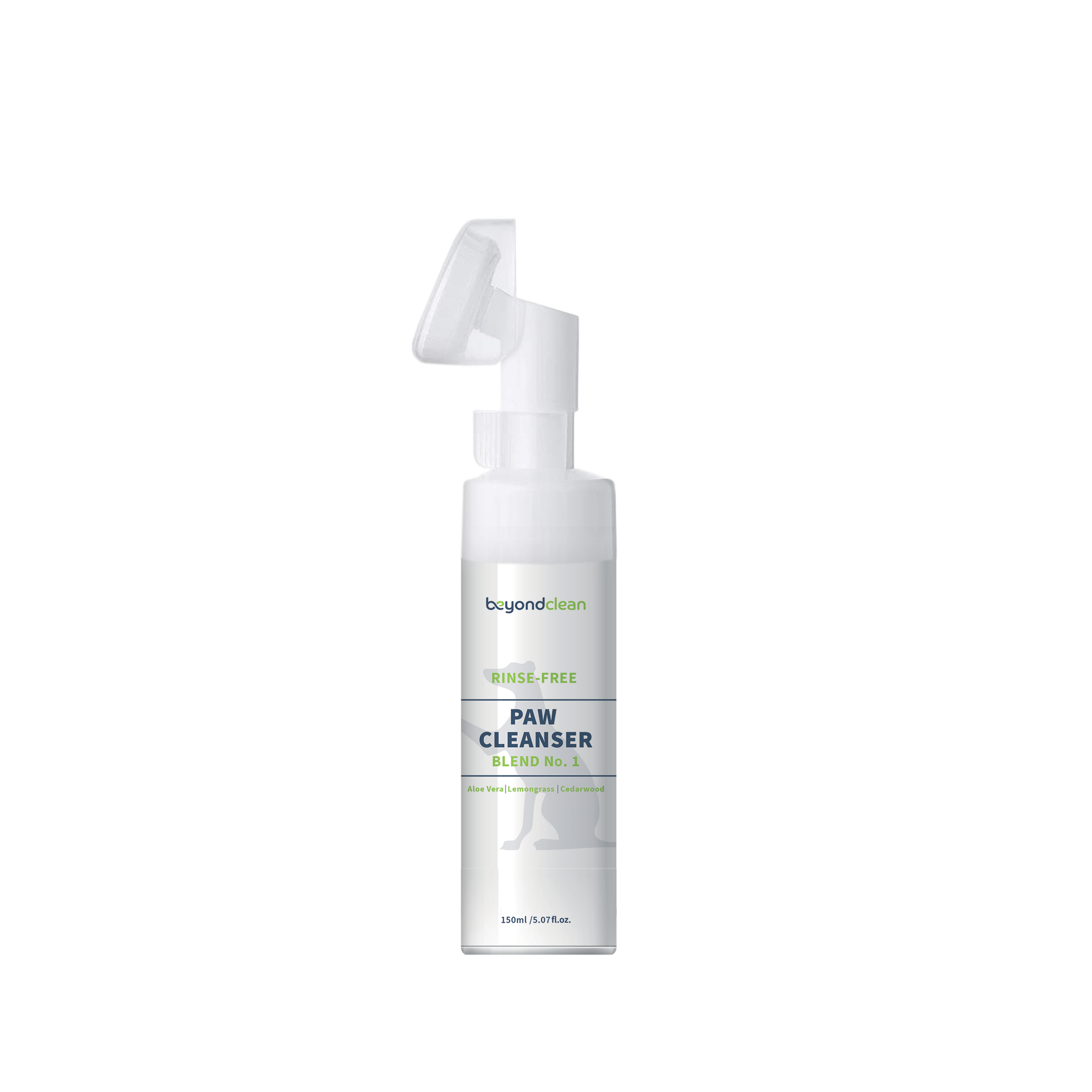 Beyond Clean Rinse-Free Paw Cleaner, Blend No. 1, 150ml