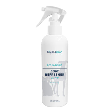 Beyond Clean Coat Refresher & Deodoriser, Catnip, 250ml