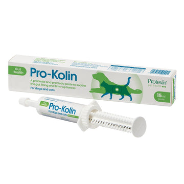 Protexin Pro-Kolin Gut Health Cat & Dog Supplement 15ml