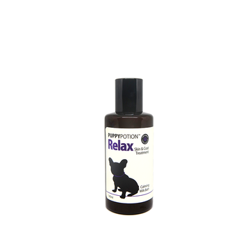 Puppy Potion Relax Milk Spa Bath 140ml